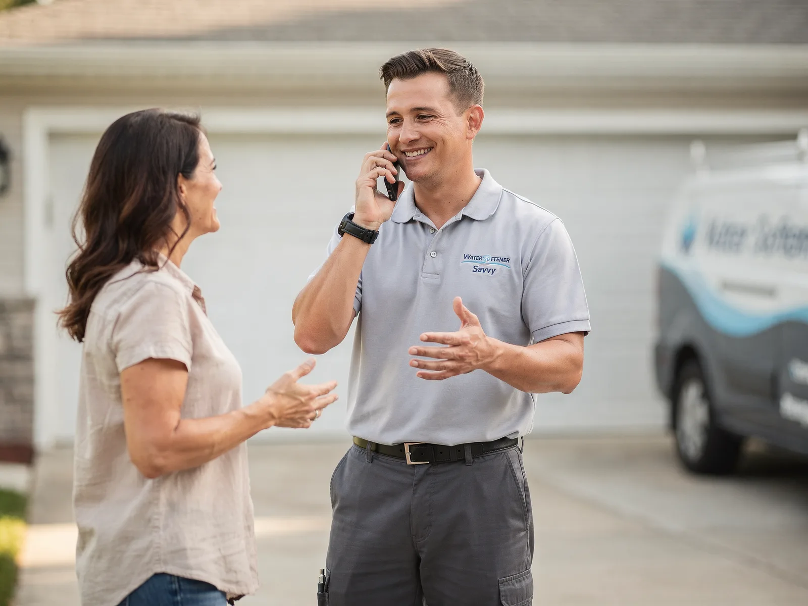 Water Softener Installation Napakiak, AK FAQs